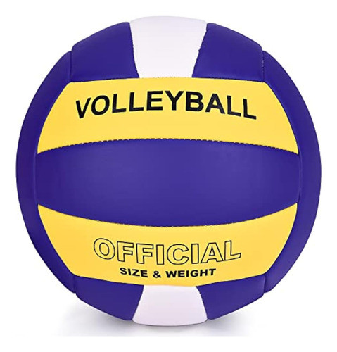 Jc Gens Balón De Voleibol Oficial De Tamaño 5 Para 0