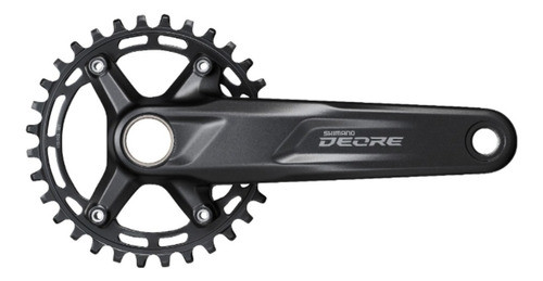 Mono Plato Y Palanca Mtb Shimano Deore M5100 - Ciclos 0