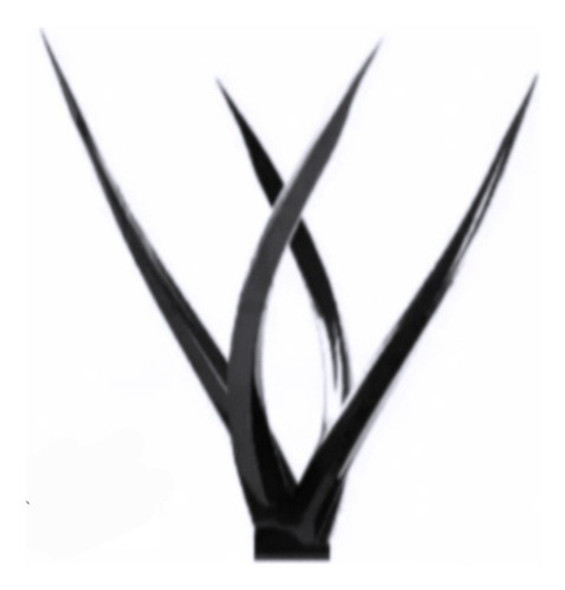 Pinche Suelto 9 Cm, Pinche 4 Puntas, Proteccion Medianera 0