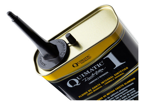 Fluido De Corte Nº1 - 500ml Quimatic 1 Af1 Af1 - 500ml 1