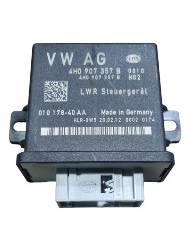 Modulo De Luces Original Audi Q5  En Buen Estado4h0 907 357b 0