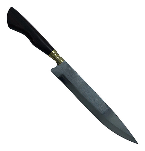 Faca Picanheira Artesanal 14'' 1070 Polida Cod04 0