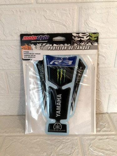 Protector Tanque Yamaha R3 Monster #03 0