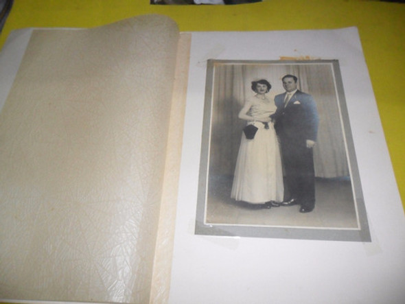 Antigua Foto Beanor Fotografia Pareja Cartera Matrimonio 0