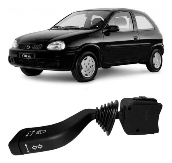 Chave Seta Chevrolet Corsa 94 A 98 Sem Limpador Kostal 0