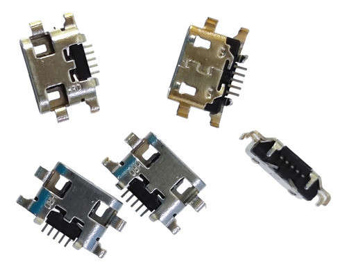 5 Conector Carga A10s 0