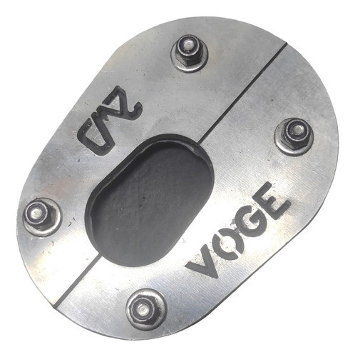 Ampliacion Muleta Voge 300 Rally, Gilera Smx250, Grx300 0