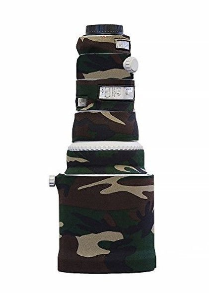 Lenscoat Lc400do2fg Lens Cover For Canon 400 Mm Do Is Ii 0