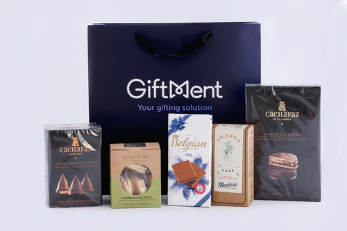 Set De Café Manifiesto Con Chocolate 0