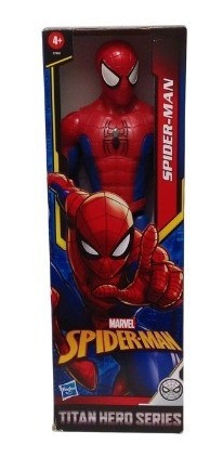Titan Hero Series Spider Man Marvel 1