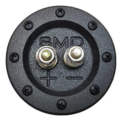 Smd 1 Canal De Servicio Pesado Terminal De Altavoz Grado 8 3 0