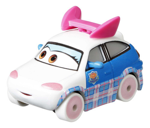 Cars Disney Pixar Auto  Suki  Mattel Bunny Toys 0