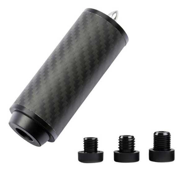 Extensão De Taco De Sinuca De Bilhar Com 3 8cm 0