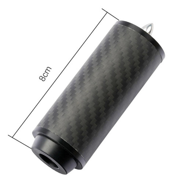 Extensão De Taco De Sinuca De Bilhar Com 3 8cm 1