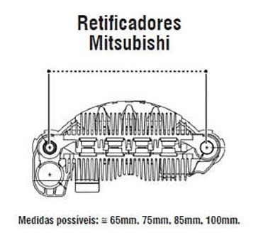 Placa Dido Nissan Infinit Sistema Mits Frontier 2007 A 2013 1
