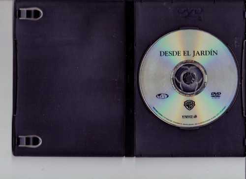 Desde El Jardín (1979) - Dvd Original - Mcbmi 1