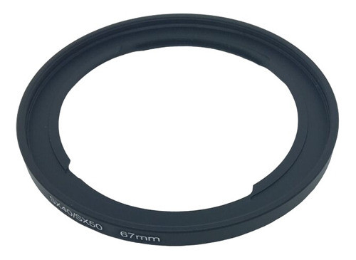 Adaptador Fa-dc67a Para Canon Sx1 Sx20 Sx30 Sx40 Sx50 67mm 1
