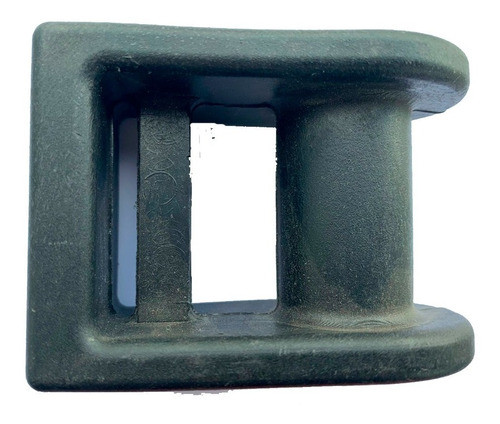 Kit 50 Peças Suporte Ancoragem - Sipa - Isolador Rodack 0