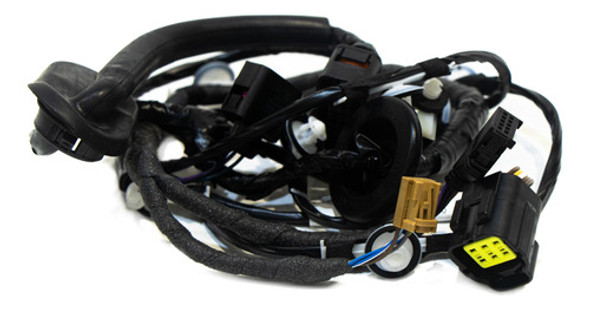 Juego Cables Levantavidrios Volkswagen Camiones Y Buses 0