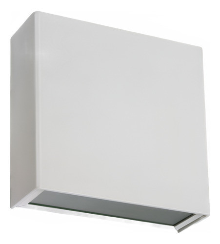 Aplique De Pared Aluminio 2 Luces G9 Apto Led 20630bl Aller 0