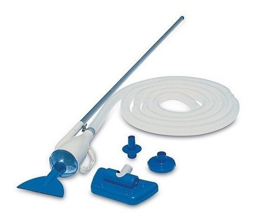 Kit De Limpeza Piscina Cabo Aspirador Pool Vacuum - Bestway 0