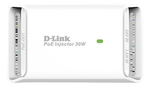 Dlink Dpe301gi 1port Gigabit Poe Injector 0
