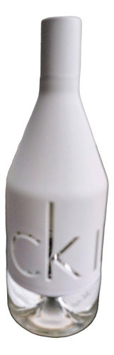 Frasco Vacio De Perfume Calvin Klein 1