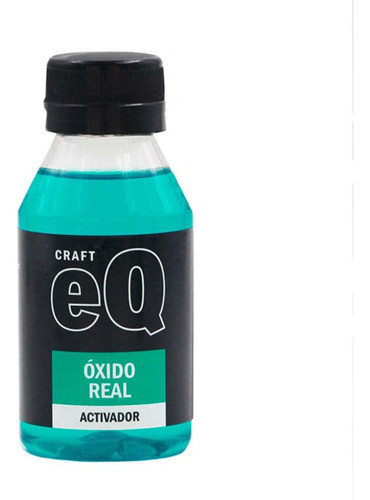 Activador Eq Oxido Real X 100 Ml 0