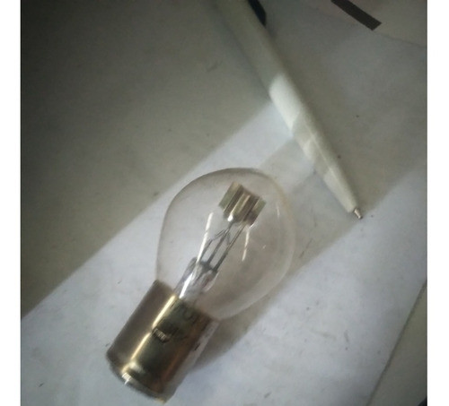 Lampara Moto  6v 45/35    Base   B20d 1