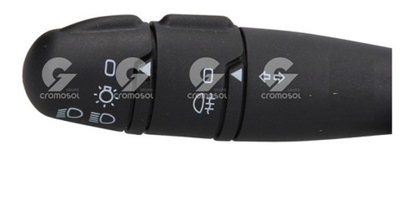 Llave Conmutadora Luces Clio 06 A 12 Antiniebla Trasero (c) 1