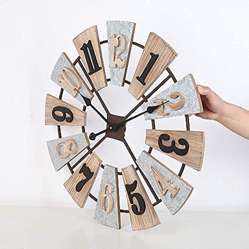 Hogar Y Cocina Productos De Decoración Para El Hogar Reloj 1