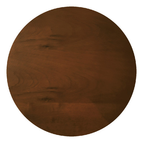 Bandeja Giratória Para Servir Na Mesa 40 Cm - Castanho 0