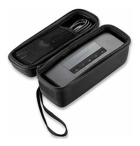 Bolso De Viaje Caseling Hard Case Para Bose Soundlink Mini M 0