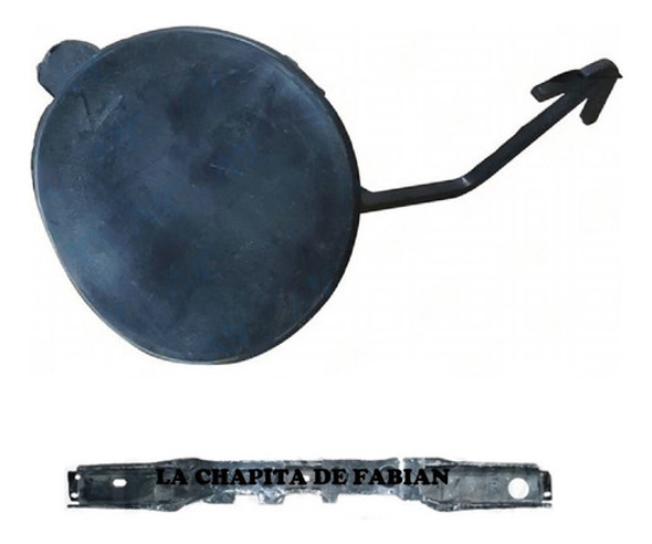 Tapa Gancho Remolque Delantero Hyundai Tucson 2016 / 2019 0