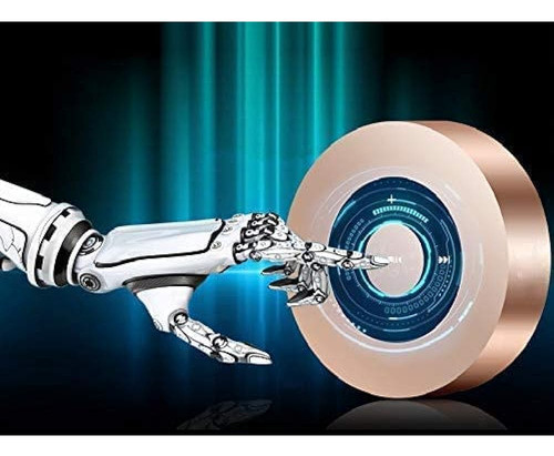 Yidaoyi Led Touch Altavoz Bluetooth Altavoces Inalámbricos P 1