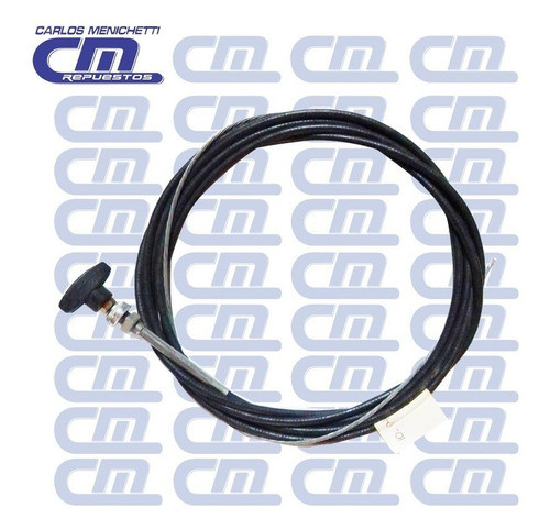 Cable Flexible Tira Parada Motor 10-07703 Vassalli 0
