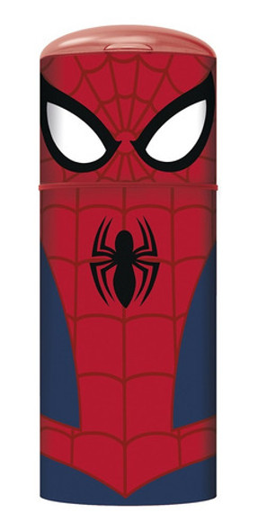 Botella Sport Infantil De Hombre Araña Originales Cresko 0 Botella Sport Infantil De Hombre Araña Originales Cresko 0
