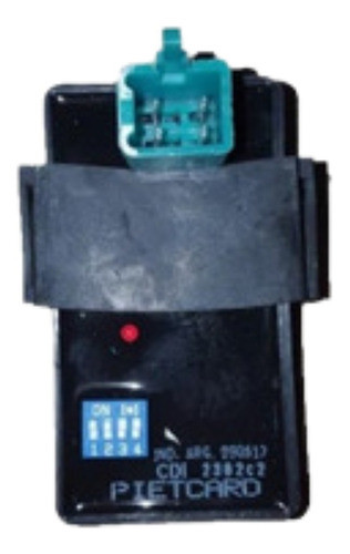 Cdi 16 Cortes Seleccionables 4 Pines Aplicaciones Varias 0