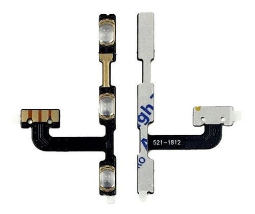 Cable Flex Boton Encendido Volumen Para Xiaomi Note 5 Pro 0