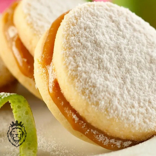 Açúcar De Baunilha 80g (contém 10 Pacotes) - Ruf 1