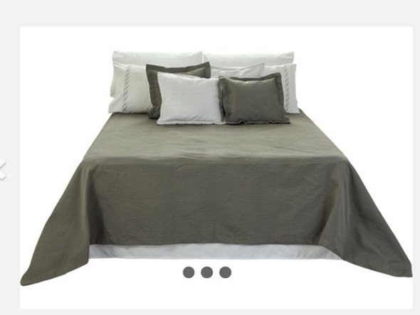 Cover Cubrecama King  Colchon De 2 X 2 1
