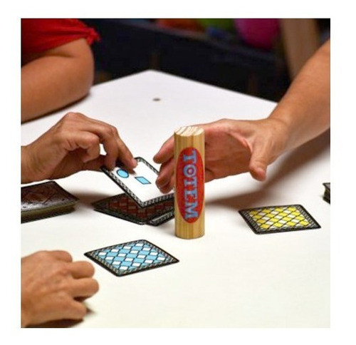 Juego De Mesa Totem Habichuelas 1