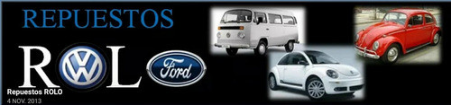 Vw Kombi -fusca Aro De Óptica Delantero Cromado 1