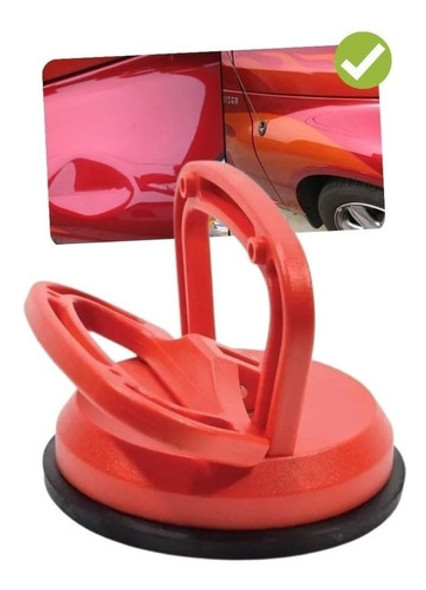 Ventosa Saca Bollos Auto Vidriero Sopapa Grande Sacabollo 1