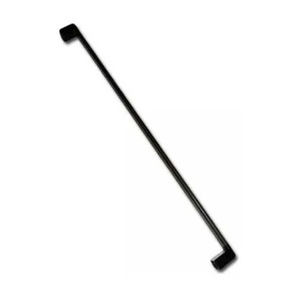 Manija Puerta De Horno P/ Cocina Longvie Marrón 411/600 C/so 1