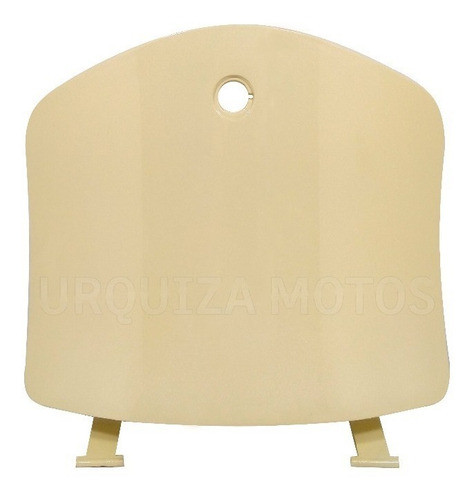 Tapa Guantera Zanella Styler 150 Z3 Exclusive Beige - Um 0