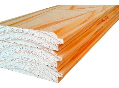 Machimbre De Primera Secado A Horno  1/2  -madereralaavenida 0