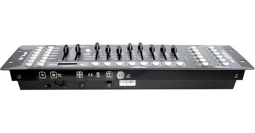 Consola Profesional Pls Dmx Litecraft 192 Canales Midi 1