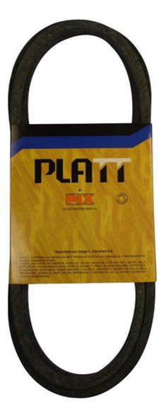 Correa Plataforma John Deere D110 D120 D130 La135 Gx20072 0