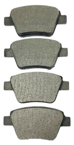Pastillas Freno Traseras Volkswagen Passat 6 14/.. - Pf 2500 0